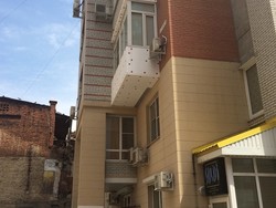Утепление балкона, г. Ростов-на-Дону