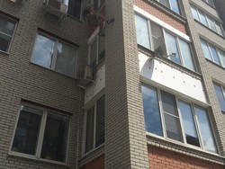 Утепление балкона, г. Ростов-на-Дону