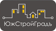 Логотип ЮжСтройГрадъ Логотип ЮжСтройГрадъ